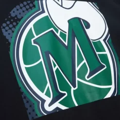 Apparel Mitchell & Ness Hoodies & Sweatshirts-Big Face 7.0 Hoodie Dallas Mavericks