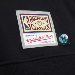 Apparel Mitchell & Ness Hoodies & Sweatshirts-Big Face 7.0 Hoodie Dallas Mavericks