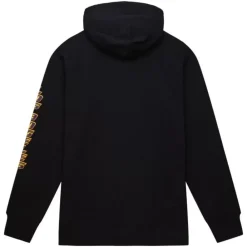 Apparel Mitchell & Ness Hoodies & Sweatshirts-Big Face 7.0 Hoodie Los Angeles Lakers