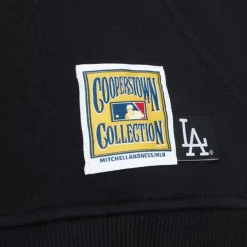 Apparel Mitchell & Ness Hoodies & Sweatshirts-Big Face 7.0 Hoodie Los Angeles Dodgers