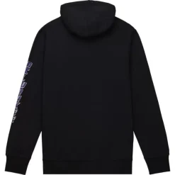 Apparel Mitchell & Ness Hoodies & Sweatshirts-Big Face 7.0 Hoodie Milwaukee Bucks