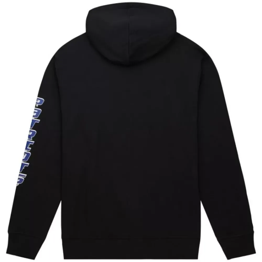 Apparel Mitchell & Ness Hoodies & Sweatshirts-Big Face 7.0 Hoodie New England Patriots