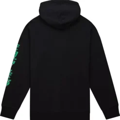 Apparel Mitchell & Ness Hoodies & Sweatshirts-Big Face 7.0 Hoodie Philadelphia Eagles