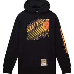 Apparel Mitchell & Ness Hoodies & Sweatshirts-Big Face 7.0 Hoodie Phoenix Suns