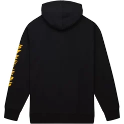 Apparel Mitchell & Ness Hoodies & Sweatshirts-Big Face 7.0 Hoodie Pittsburgh Steelers