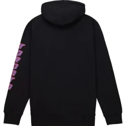 Apparel Mitchell & Ness Hoodies & Sweatshirts-Big Face 7.0 Hoodie Toronto Raptors