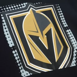 Apparel Mitchell & Ness Hoodies & Sweatshirts-Big Face 7.0 Hoodie Vegas Golden Knights