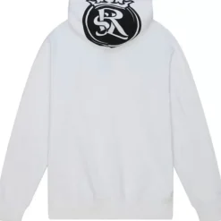 Apparel Mitchell & Ness Hoodies & Sweatshirts-Big Face 3.0 Hoody Real Salt Lake