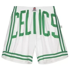 Apparel Mitchell & Ness Shorts-Big Face 2.0 Shorts Boston Celtics