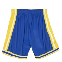 Apparel Mitchell & Ness Shorts-Big Face 2.0 Shorts Golden State Warriors