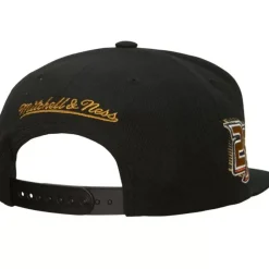 Headwear Mitchell & Ness -Big Face 7.0 Snapback Anaheim Ducks