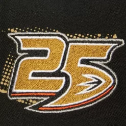 Headwear Mitchell & Ness -Big Face 7.0 Snapback Anaheim Ducks