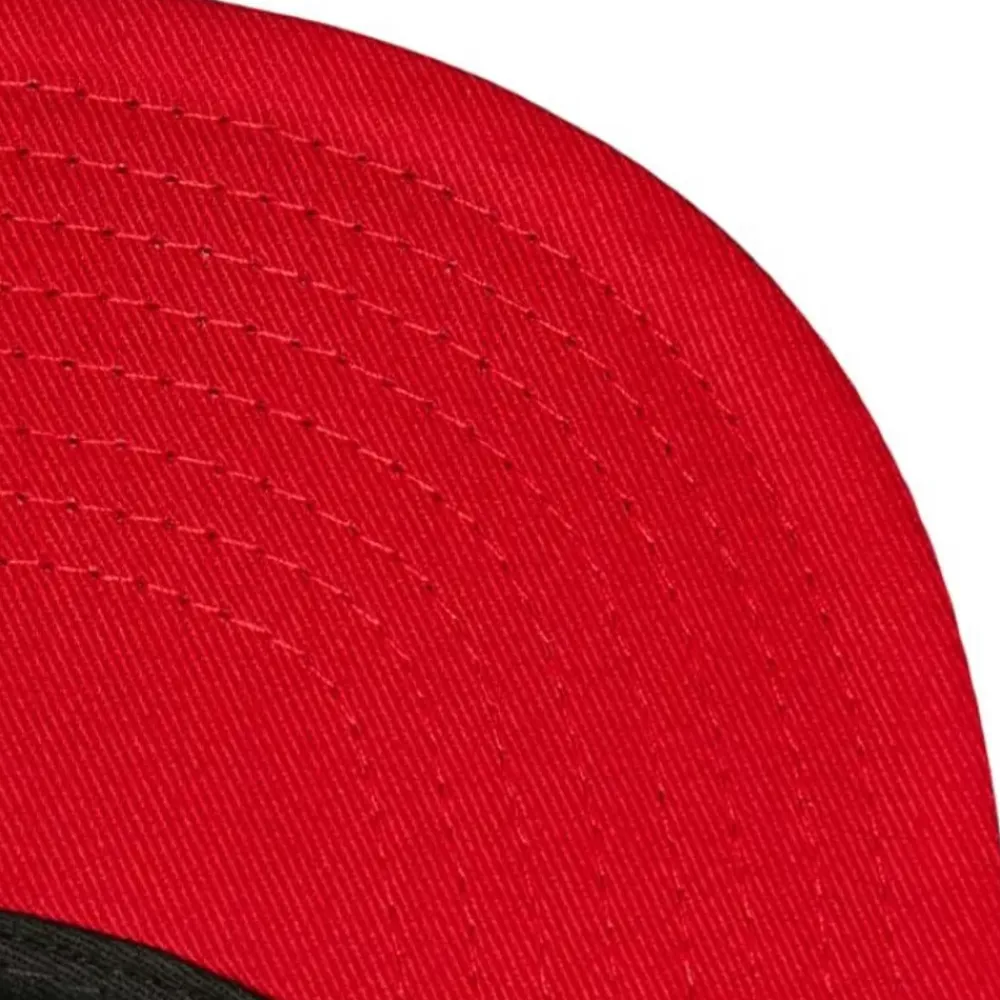 Headwear Mitchell & Ness -Big Face 7.0 Snapback Chicago Blackhawks