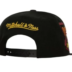 Headwear Mitchell & Ness -Big Face 7.0 Snapback Hwc Atlanta Hawks