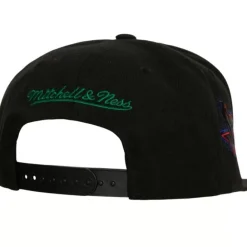 Headwear Mitchell & Ness -Big Face 7.0 Snapback Hwc Dallas Mavericks