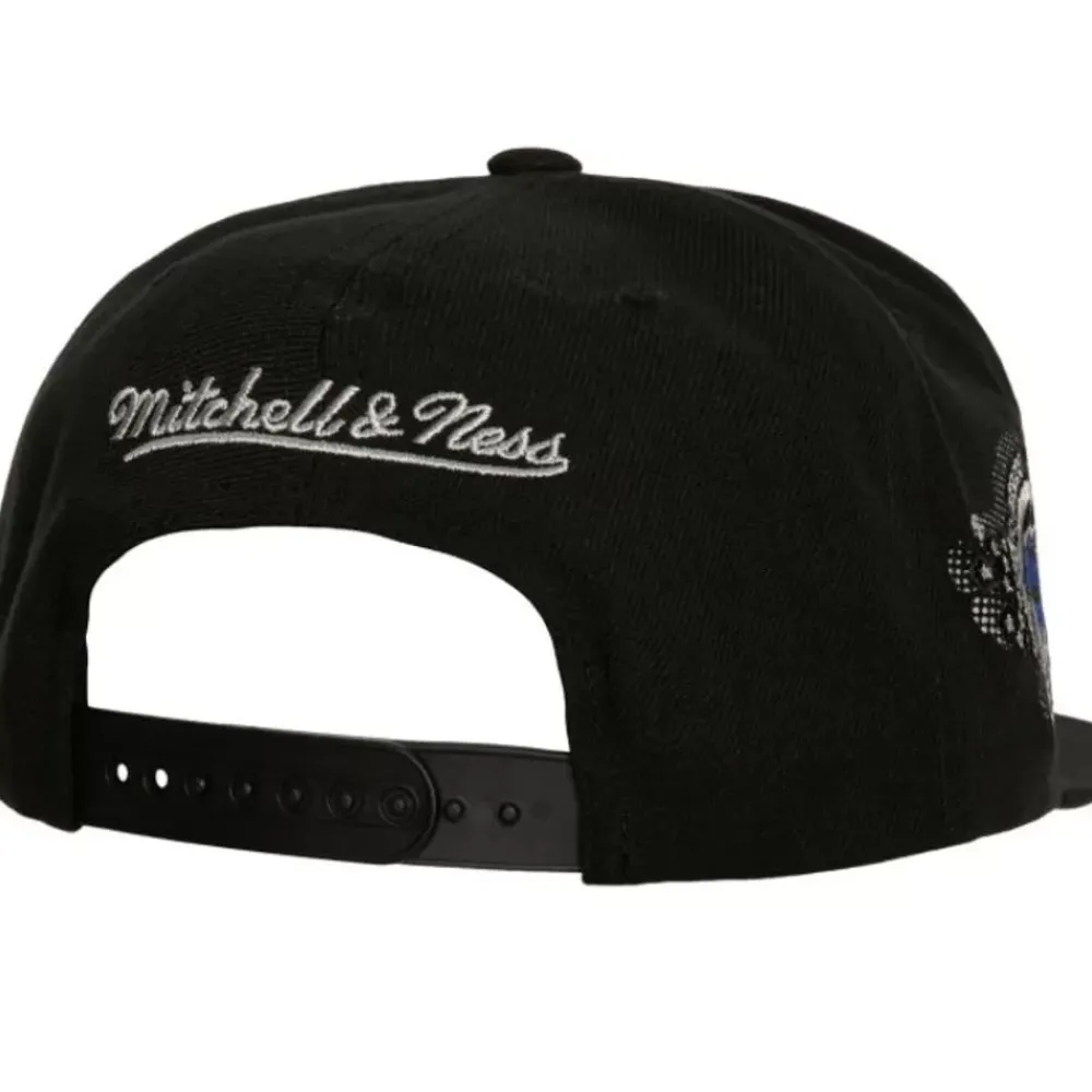 Headwear Mitchell & Ness -Big Face 7.0 Snapback Hwc Orlando Magic