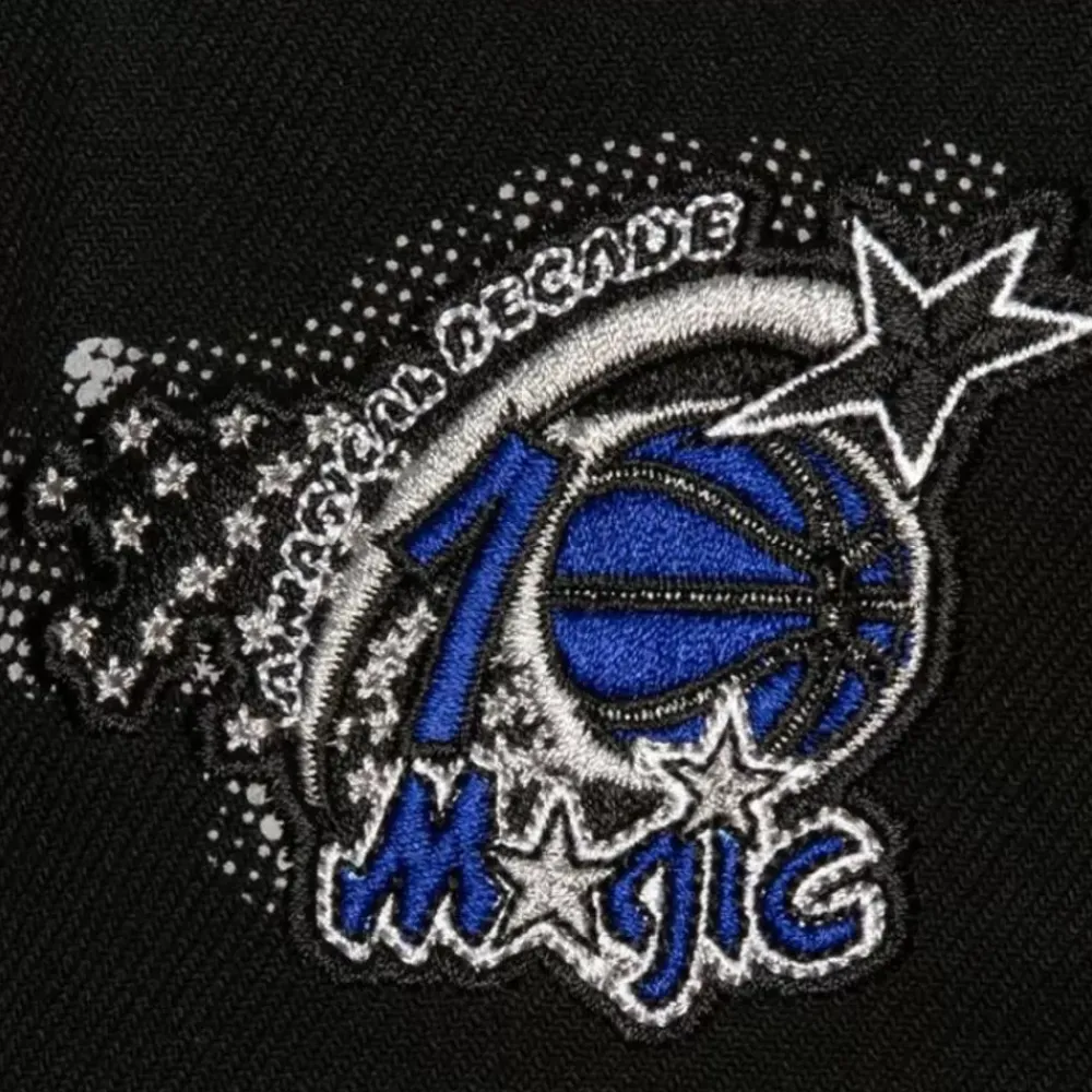 Headwear Mitchell & Ness -Big Face 7.0 Snapback Hwc Orlando Magic