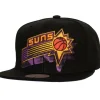 Headwear Mitchell & Ness -Big Face 7.0 Snapback Hwc Phoenix Suns