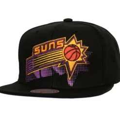 Headwear Mitchell & Ness -Big Face 7.0 Snapback Hwc Phoenix Suns