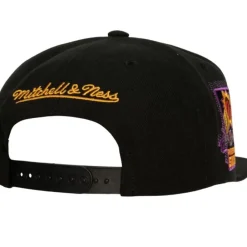 Headwear Mitchell & Ness -Big Face 7.0 Snapback Hwc Phoenix Suns