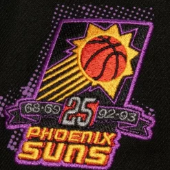 Headwear Mitchell & Ness -Big Face 7.0 Snapback Hwc Phoenix Suns