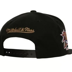 Headwear Mitchell & Ness -Big Face 7.0 Snapback Hwc Philadelphia 76Ers