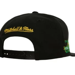 Headwear Mitchell & Ness -Big Face 7.0 Snapback Hwc Seattle Supersonics