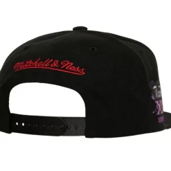 Headwear Mitchell & Ness -Big Face 7.0 Snapback Hwc Toronto Raptors