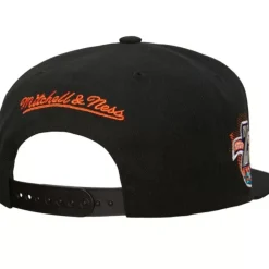 Headwear Mitchell & Ness -Big Face 7.0 Snapback New York Islanders