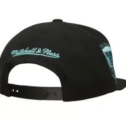 Headwear Mitchell & Ness -Big Face 7.0 Snapback Seattle Kraken
