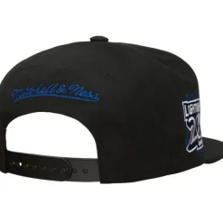 Headwear Mitchell & Ness -Big Face 7.0 Snapback Tampa Bay Lightning