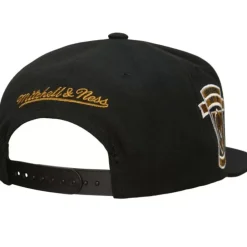 Headwear Mitchell & Ness -Big Face 7.0 Snapback Vegas Golden Knights