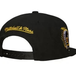 Headwear Mitchell & Ness -Big Face 7.0 Snapback Vntg Boston Bruins
