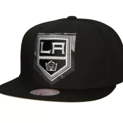 Headwear Mitchell & Ness -Big Face 7.0 Snapback Vntg Los Angeles Kings