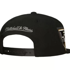 Headwear Mitchell & Ness -Big Face 7.0 Snapback Vntg Los Angeles Kings