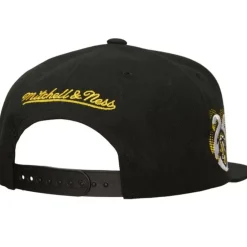 Headwear Mitchell & Ness -Big Face 7.0 Snapback Vntg Pittsburgh Penguins