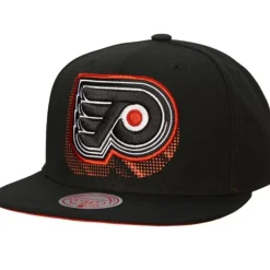 Headwear Mitchell & Ness -Big Face 7.0 Snapback Vntg Philadelphia Flyers