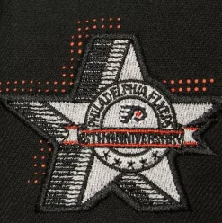 Headwear Mitchell & Ness -Big Face 7.0 Snapback Vntg Philadelphia Flyers