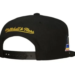 Headwear Mitchell & Ness -Big Face 7.0 Snapback Vntg St. Louis Blues