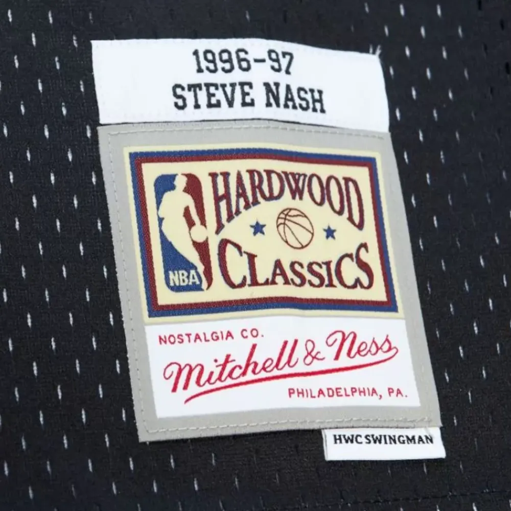 Jerseys Mitchell & Ness -Big Face 7.0 Swingman Jersey Phoenix Suns 1996-97 Steve Nash