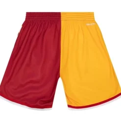 Apparel Mitchell & Ness Shorts-Big Face Fashion Shorts 5.0 Atlanta Hawks