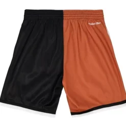 Apparel Mitchell & Ness Shorts-Big Face Fashion Shorts 5.0 University Of Texas At Austin