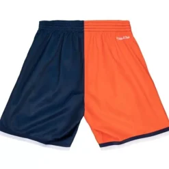 Apparel Mitchell & Ness Shorts-Big Face Fashion Shorts 5.0 University Of Florida