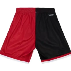 Apparel Mitchell & Ness Shorts-Big Face Fashion Shorts 5.0 Chicago Bulls