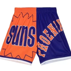 Apparel Mitchell & Ness Shorts-Big Face Fashion Shorts 5.0 Phoenix Suns