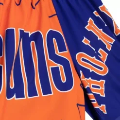 Apparel Mitchell & Ness Shorts-Big Face Fashion Shorts 5.0 Phoenix Suns