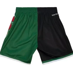 Apparel Mitchell & Ness Shorts-Big Face Fashion Shorts 5.0 Seattle Supersonics