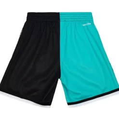 Apparel Mitchell & Ness Shorts-Big Face Fashion Shorts 5.0 Vancouver Grizzlies