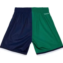 Apparel Mitchell & Ness Shorts-Big Face Fashion Shorts 5.0 Dallas Mavericks