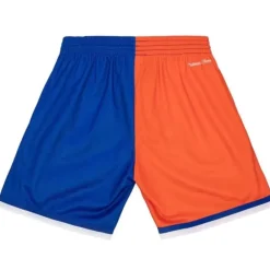 Apparel Mitchell & Ness Shorts-Big Face Fashion Shorts 5.0 New York Knicks